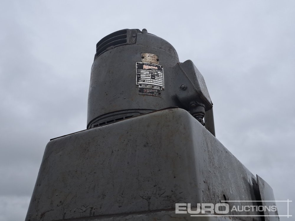 Mandriladora Newall N0. 1520 Jig Boring Machine: foto 17 Mandriladora Newall N0. 1520 Jig Boring Machine: foto 17