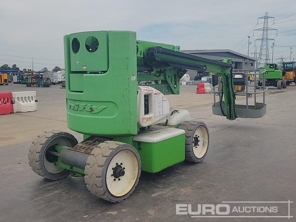 Niftylift HR15NDE - Plataforma aérea: foto 5 Niftylift HR15NDE - Plataforma aérea: foto 5