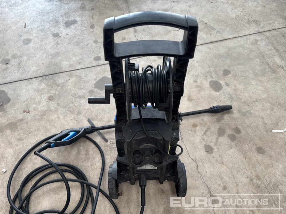 Nilfisk 240V Electric Power - Lavadora de alta pressão: foto 4 Nilfisk 240V Electric Power - Lavadora de alta pressão: foto 4