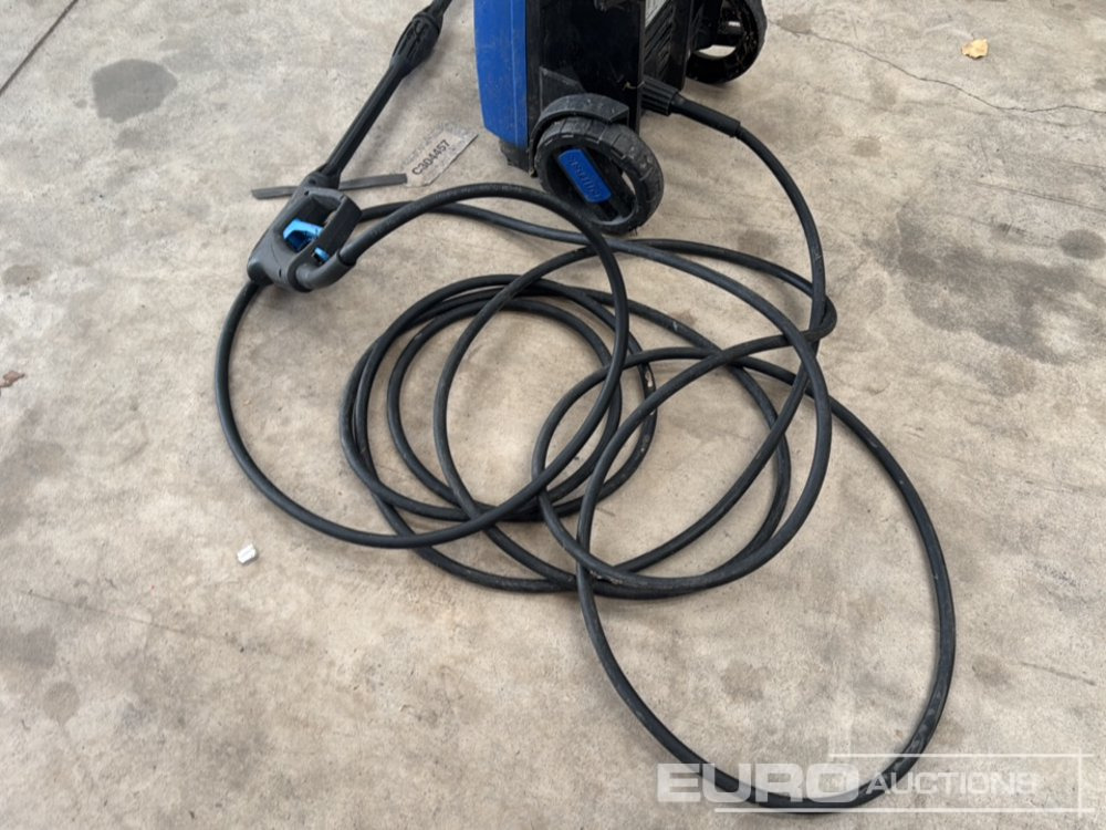 Nilfisk 240V Electric Power - Lavadora de alta pressão: foto 5 Nilfisk 240V Electric Power - Lavadora de alta pressão: foto 5