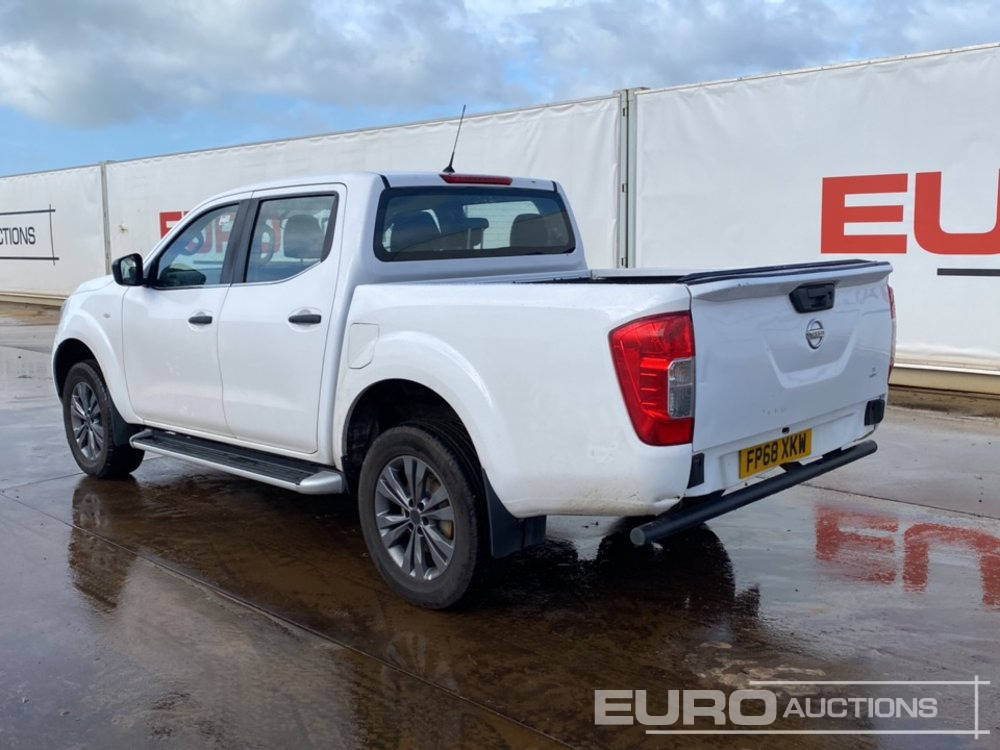 Nissan Navara - Pick-up: foto 4 Nissan Navara - Pick-up: foto 4