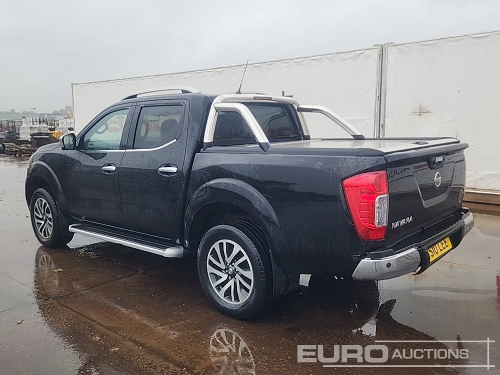 Nissan Navara - Pick-up: foto 3 Nissan Navara - Pick-up: foto 3