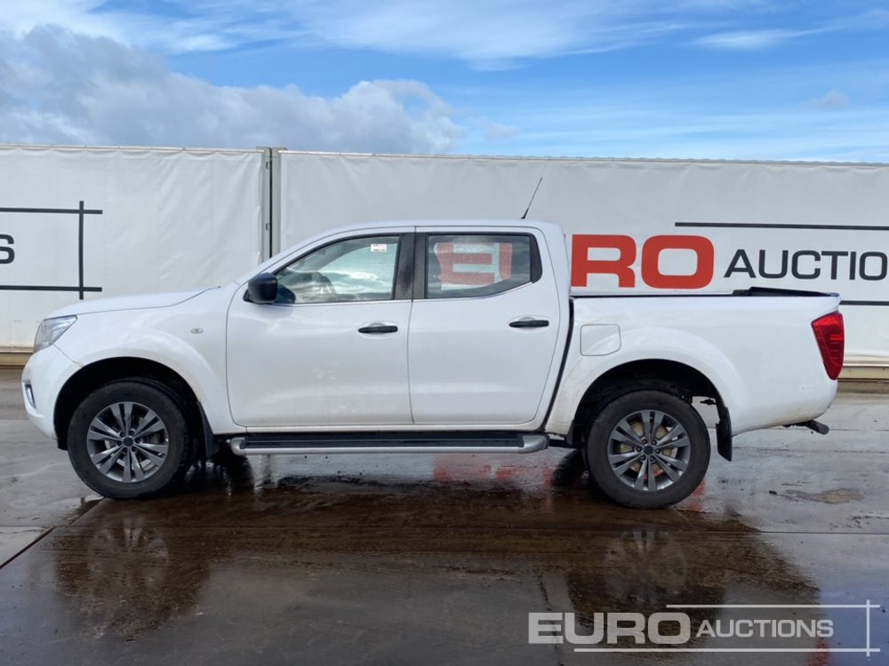 Nissan Navara - Pick-up: foto 3 Nissan Navara - Pick-up: foto 3