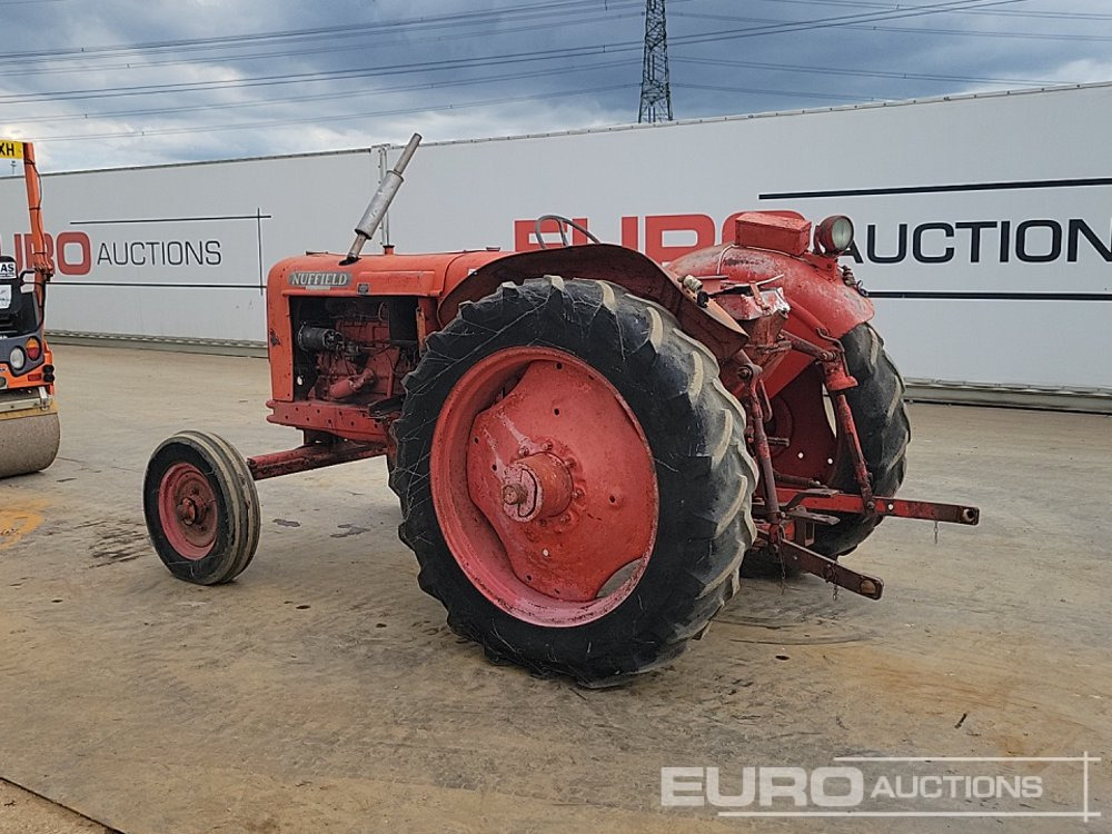 Nuffield 2WD Tractor - Trator: foto 3 Nuffield 2WD Tractor - Trator: foto 3