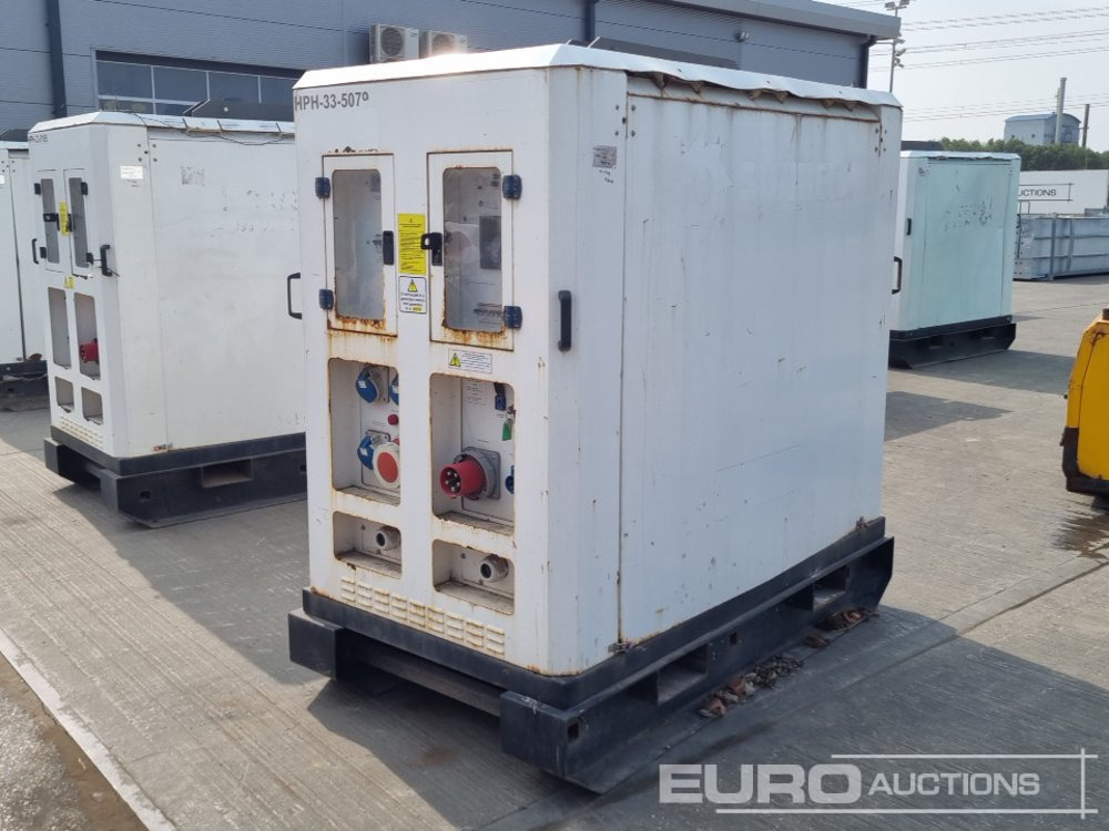 Off Grid 400 Volt Battery Bank Canopy (No Batteries) (Spares) - Equipamento de construção: foto 1 Off Grid 400 Volt Battery Bank Canopy (No Batteries) (Spares) - Equipamento de construção: foto 1