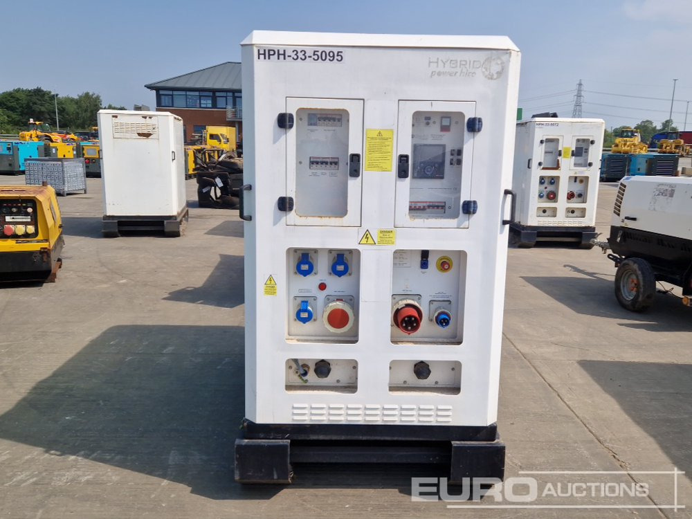 Off Grid 400 Volt Battery Bank Canopy (No Batteries) (Spares) - Equipamento de construção: foto 4 Off Grid 400 Volt Battery Bank Canopy (No Batteries) (Spares) - Equipamento de construção: foto 4
