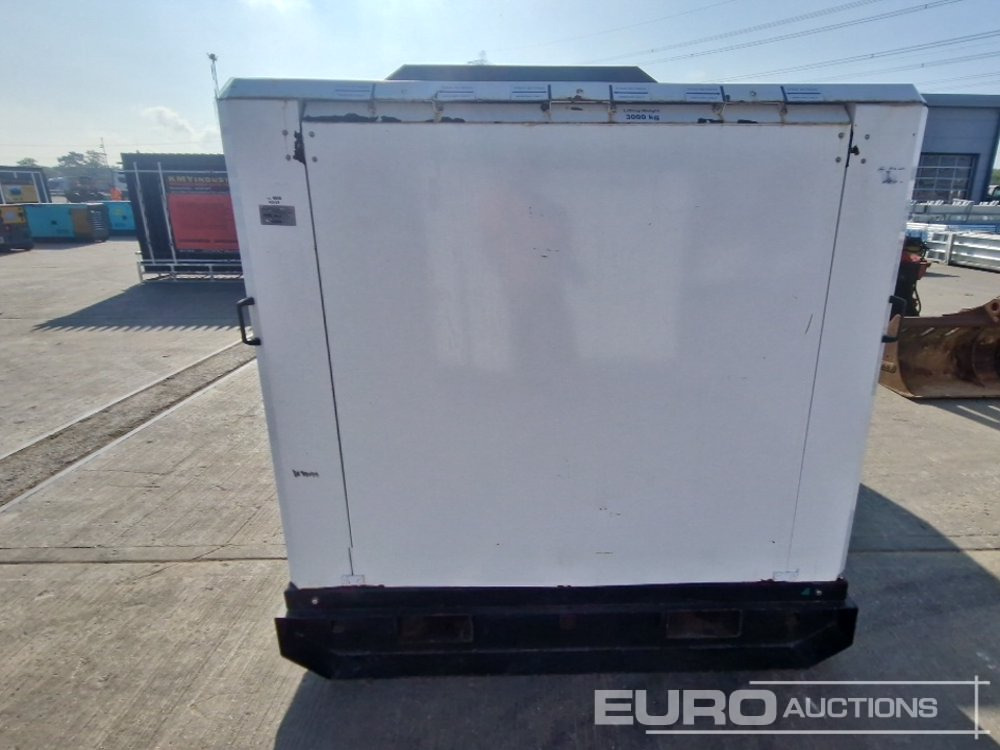 Offgrid INGENIUM - Gerador elétrico: foto 2 Offgrid INGENIUM - Gerador elétrico: foto 2