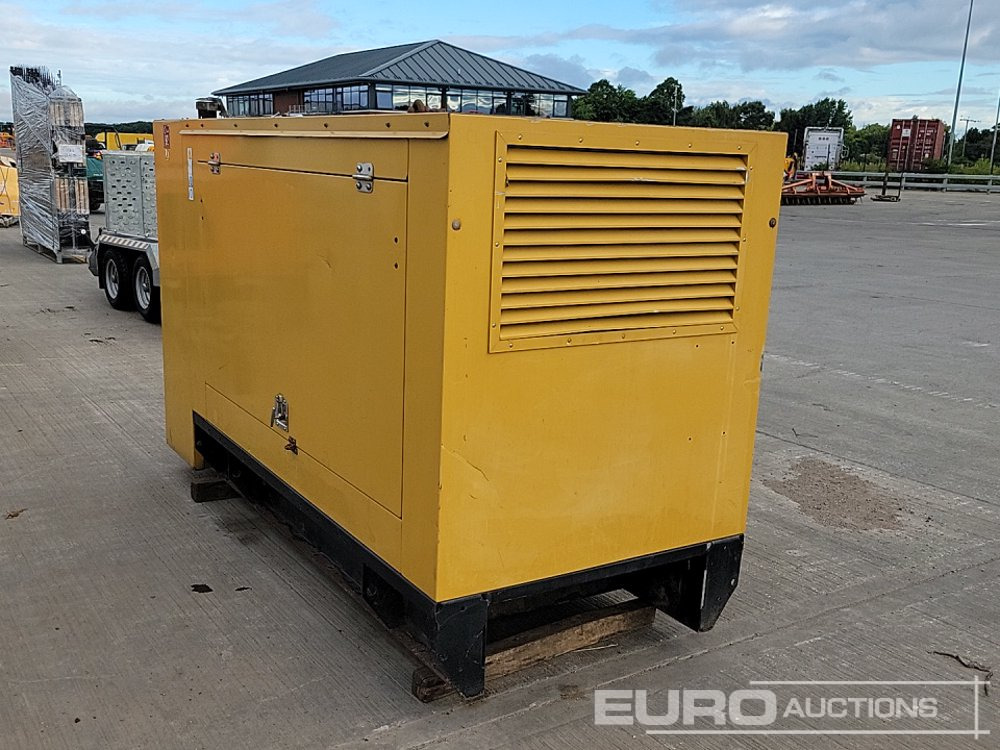 Olympian 75kVA Generator, Caterpillar Engine - Gerador elétrico: foto 5 Olympian 75kVA Generator, Caterpillar Engine - Gerador elétrico: foto 5