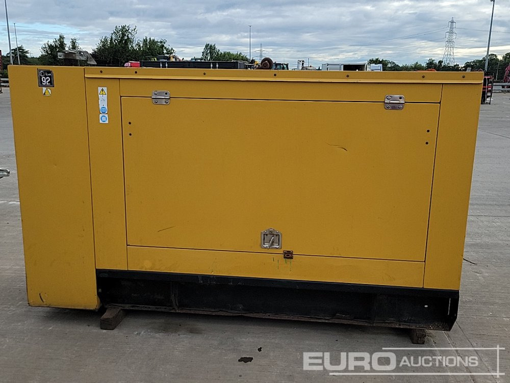 Olympian 75kVA Generator, Caterpillar Engine - Gerador elétrico: foto 4 Olympian 75kVA Generator, Caterpillar Engine - Gerador elétrico: foto 4
