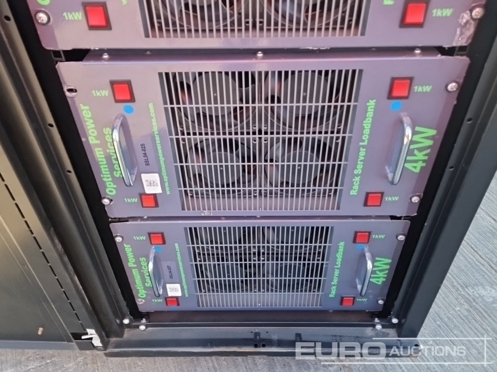 Equipamento de construção Optimum Power Serivice Wheeled Power Servers (5 of): foto 6