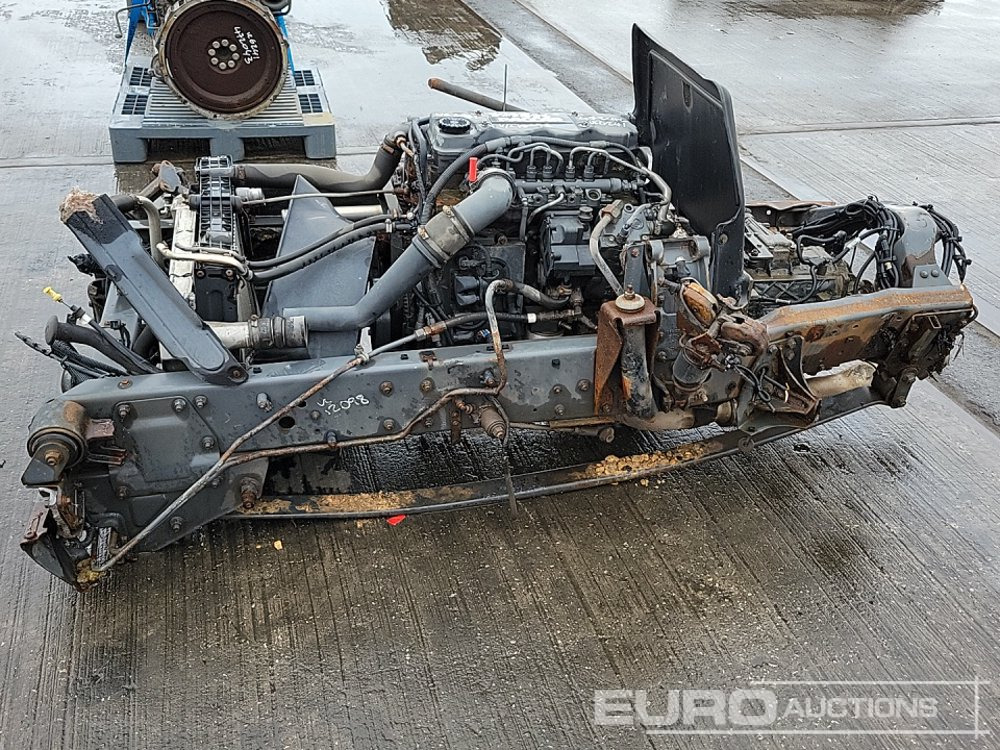 Paccar 4 Cylinder Powerpack - Motor: foto 2 Paccar 4 Cylinder Powerpack - Motor: foto 2