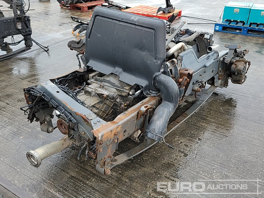 Paccar 4 Cylinder Powerpack - Motor: foto 5 Paccar 4 Cylinder Powerpack - Motor: foto 5