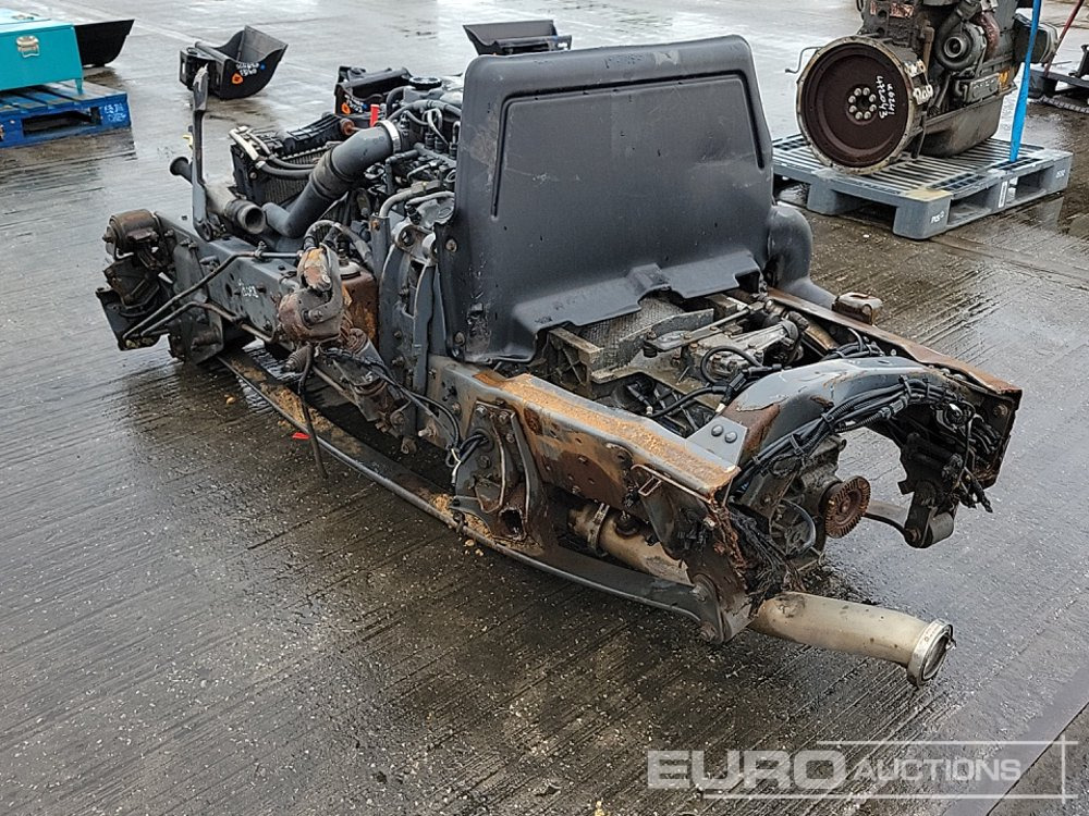 Paccar 4 Cylinder Powerpack - Motor: foto 3 Paccar 4 Cylinder Powerpack - Motor: foto 3