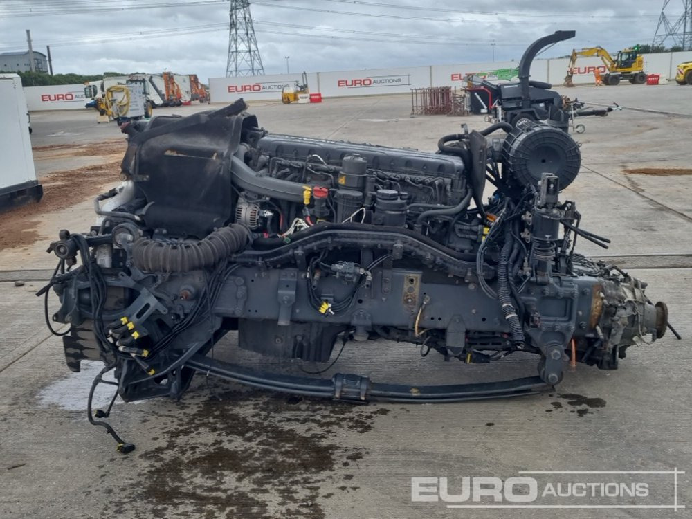 Paccar 6 Cylinder Powerpack - Motor: foto 2 Paccar 6 Cylinder Powerpack - Motor: foto 2