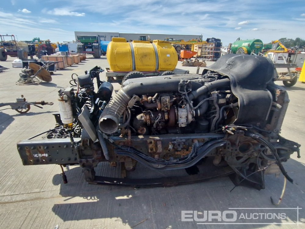 Paccar 6 CylinderPower Pack - Motor: foto 4 Paccar 6 CylinderPower Pack - Motor: foto 4