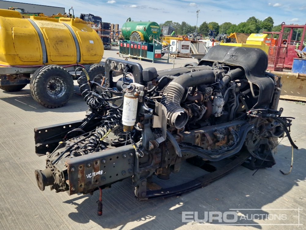 Paccar 6 CylinderPower Pack - Motor: foto 3 Paccar 6 CylinderPower Pack - Motor: foto 3