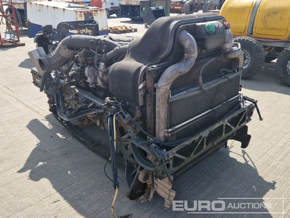 Paccar 6 CylinderPower Pack - Motor: foto 5 Paccar 6 CylinderPower Pack - Motor: foto 5