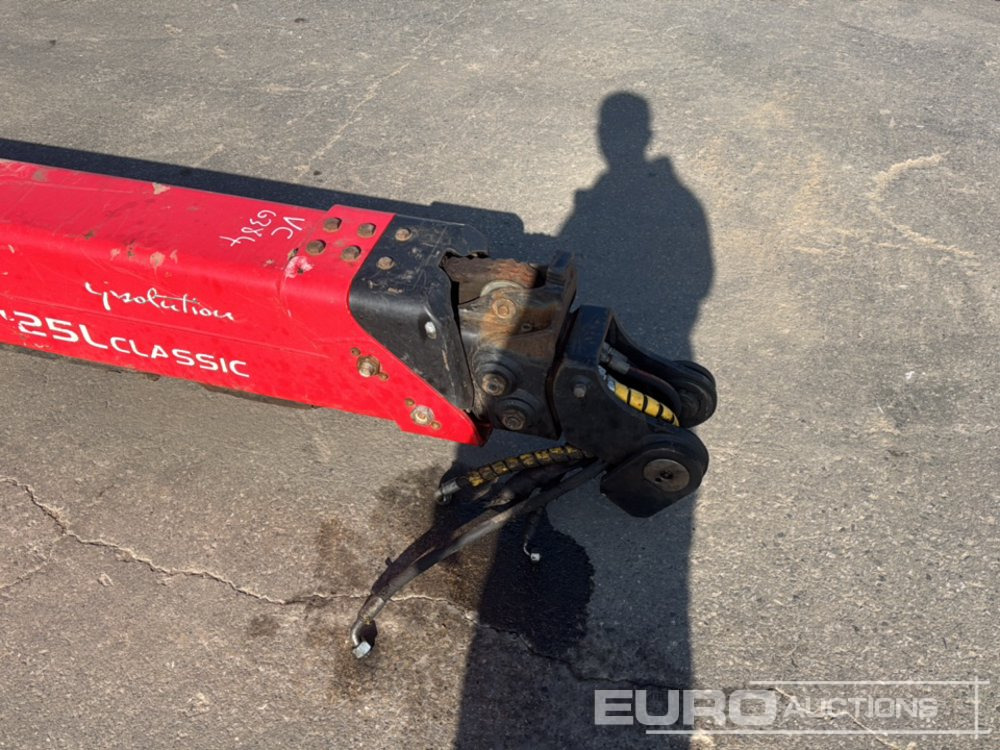 Palfinger EPSILON M125L CLASSIC - Grua para camião: foto 5 Palfinger EPSILON M125L CLASSIC - Grua para camião: foto 5