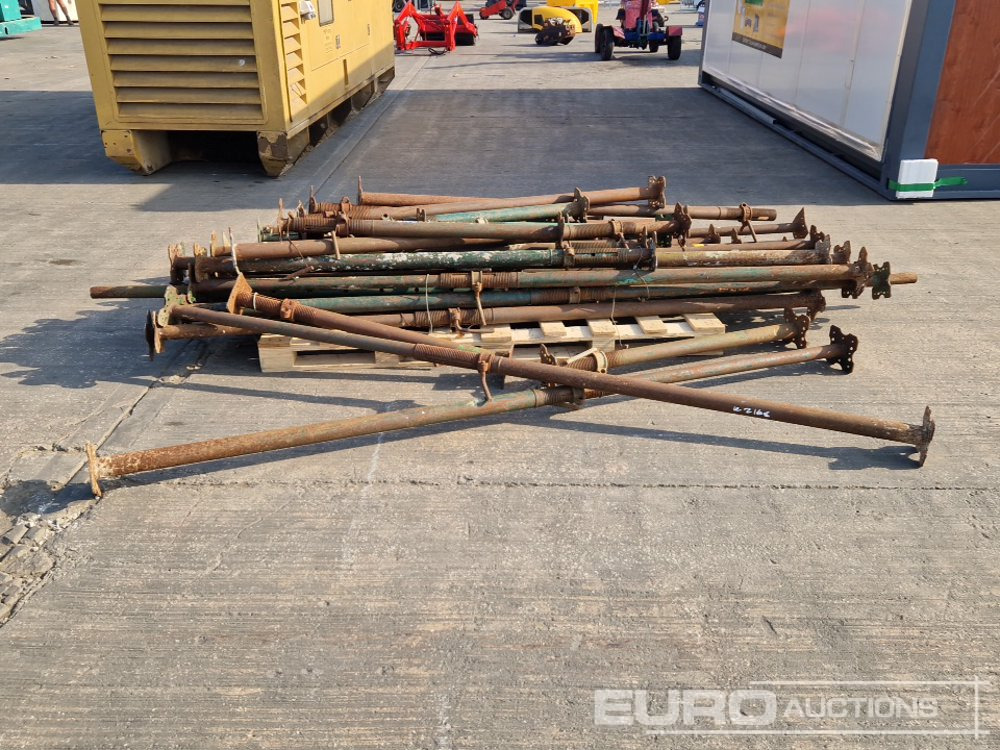 Equipamento de construção Pallet of Acrow Props: foto 6