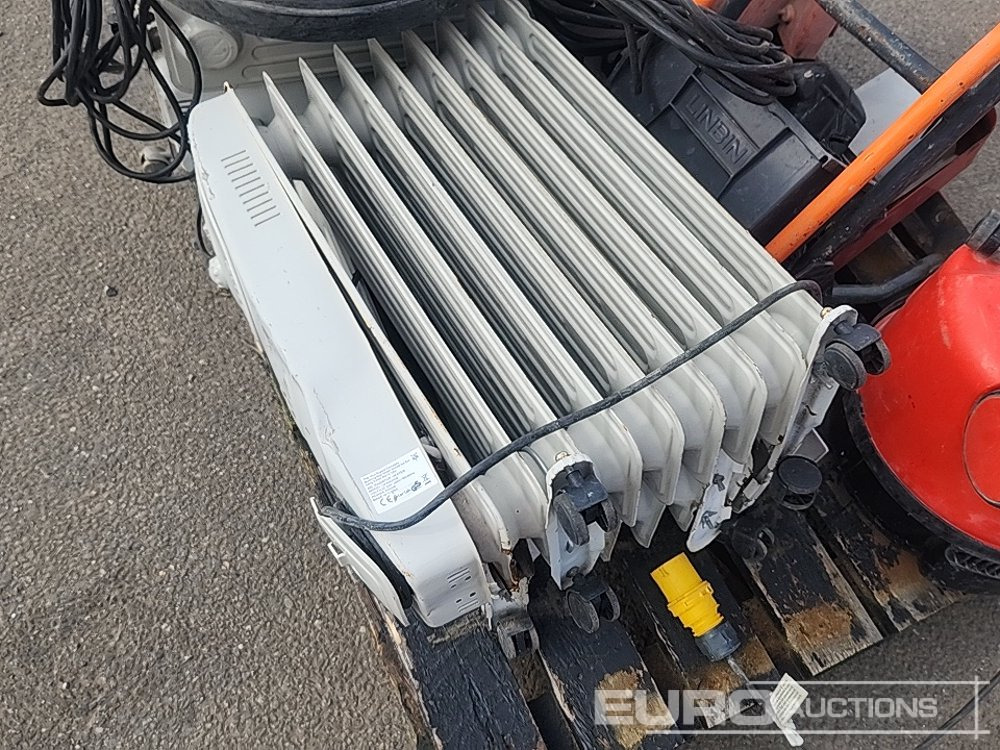 Equipamento de construção Pallet of Equpment: foto 9