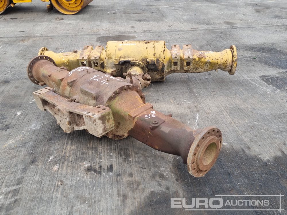 Axle to suit CAT 924 (2 of) - Peça de reposição: foto 4 Axle to suit CAT 924 (2 of) - Peça de reposição: foto 4