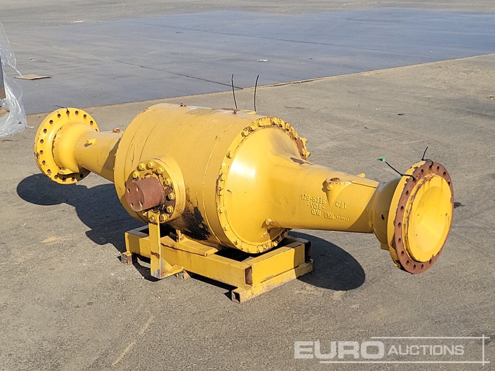 CAT Drive Axle to suit Wheeled Loader - Peça de reposição: foto 3 CAT Drive Axle to suit Wheeled Loader - Peça de reposição: foto 3