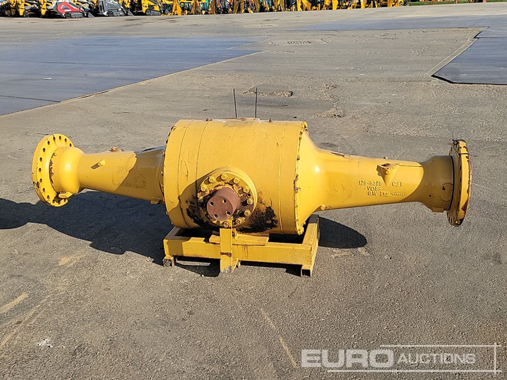CAT Drive Axle to suit Wheeled Loader - Peça de reposição: foto 2 CAT Drive Axle to suit Wheeled Loader - Peça de reposição: foto 2
