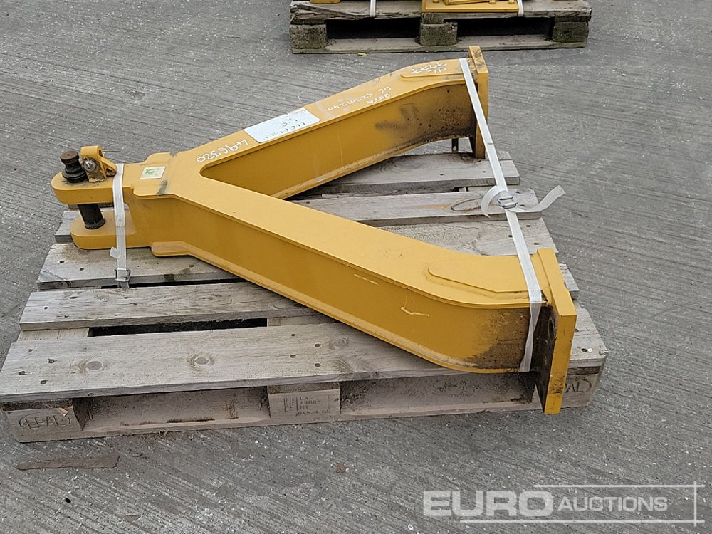 CAT Tow Bar to suit Dozer - Peça de reposição: foto 2 CAT Tow Bar to suit Dozer - Peça de reposição: foto 2