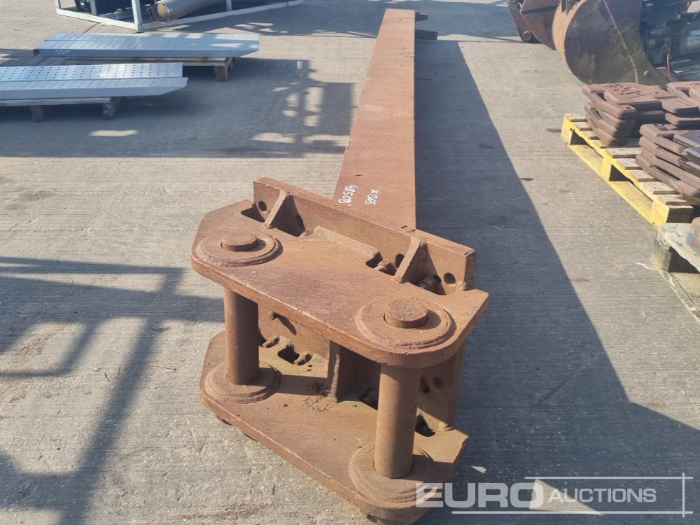 Demolition Arm 80mm Pin to suit 20 Ton Excavator - Peça de reposição: foto 2 Demolition Arm 80mm Pin to suit 20 Ton Excavator - Peça de reposição: foto 2