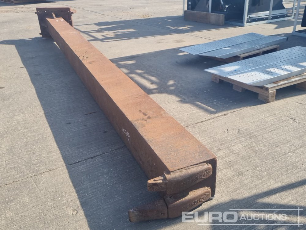 Demolition Arm 80mm Pin to suit 20 Ton Excavator - Peça de reposição: foto 4 Demolition Arm 80mm Pin to suit 20 Ton Excavator - Peça de reposição: foto 4