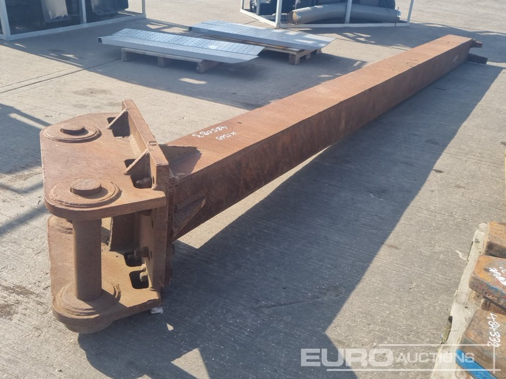 Demolition Arm 80mm Pin to suit 20 Ton Excavator - Peça de reposição: foto 3 Demolition Arm 80mm Pin to suit 20 Ton Excavator - Peça de reposição: foto 3