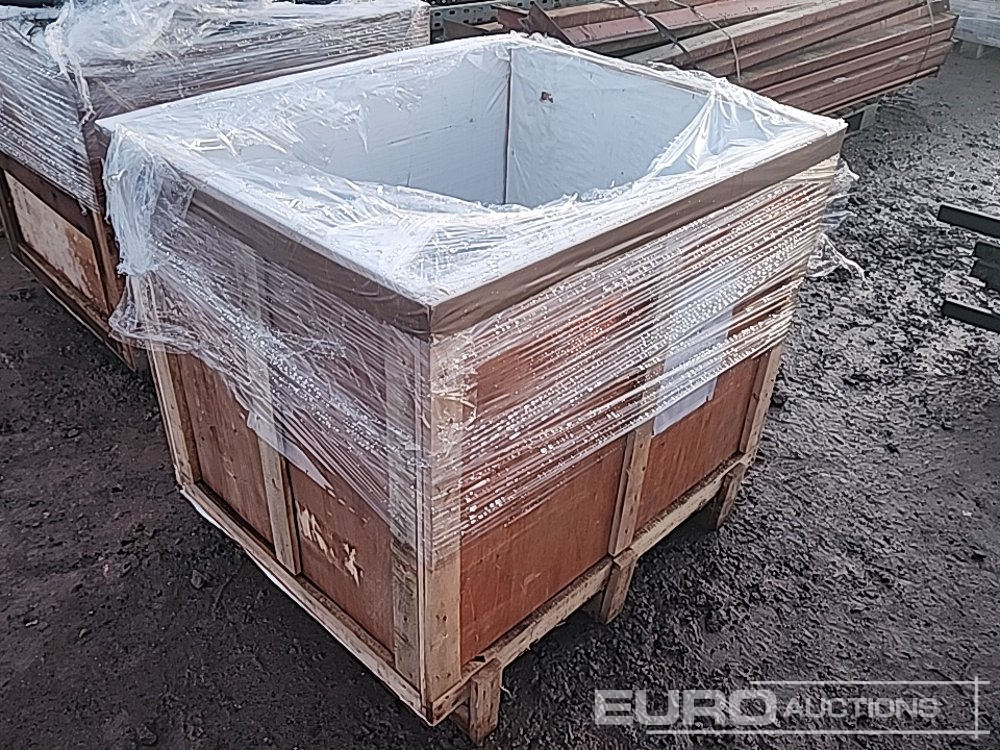 Engine Mounts, Pins & Hose Kit - Peça de reposição para Equipamento industrial: foto 2 Engine Mounts, Pins & Hose Kit - Peça de reposição para Equipamento industrial: foto 2