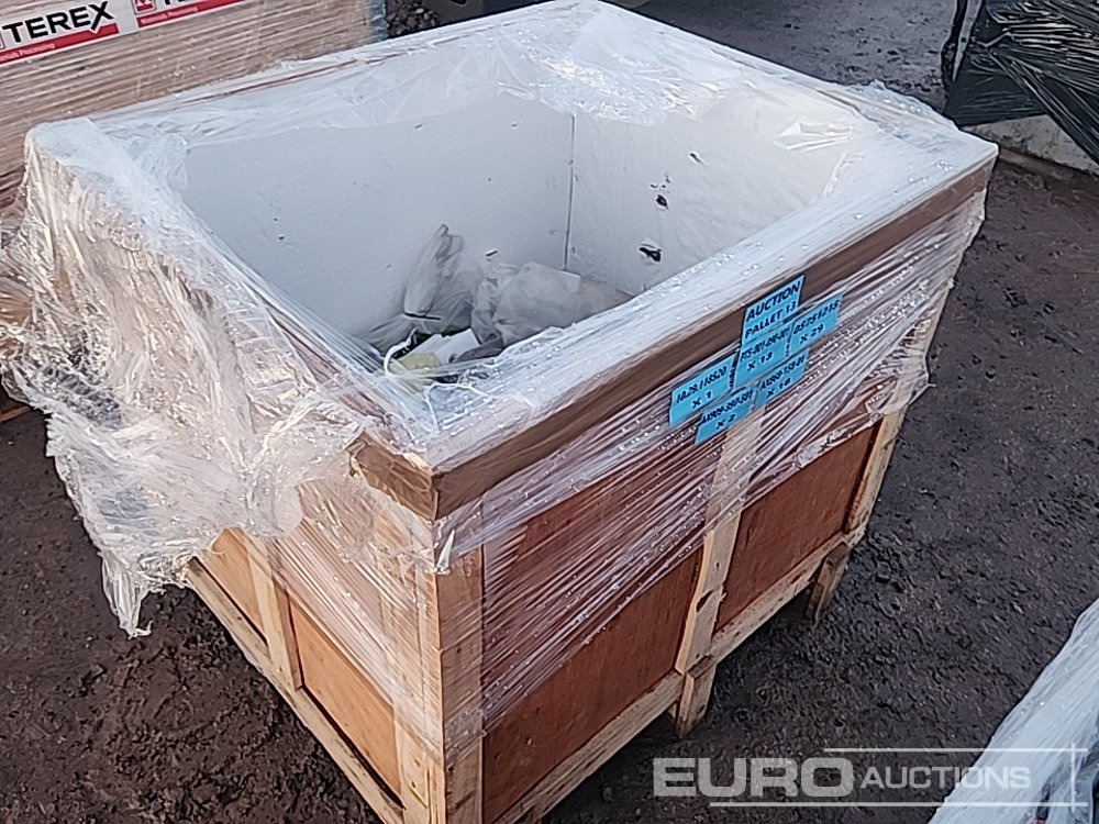 Engine Mounts, Pins & Hose Kit - Peça de reposição para Equipamento industrial: foto 4 Engine Mounts, Pins & Hose Kit - Peça de reposição para Equipamento industrial: foto 4