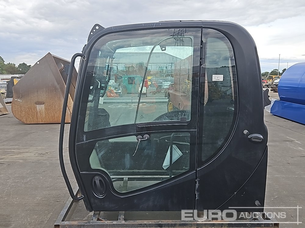 JCB Excavator Cab - Peça de reposição: foto 2 JCB Excavator Cab - Peça de reposição: foto 2