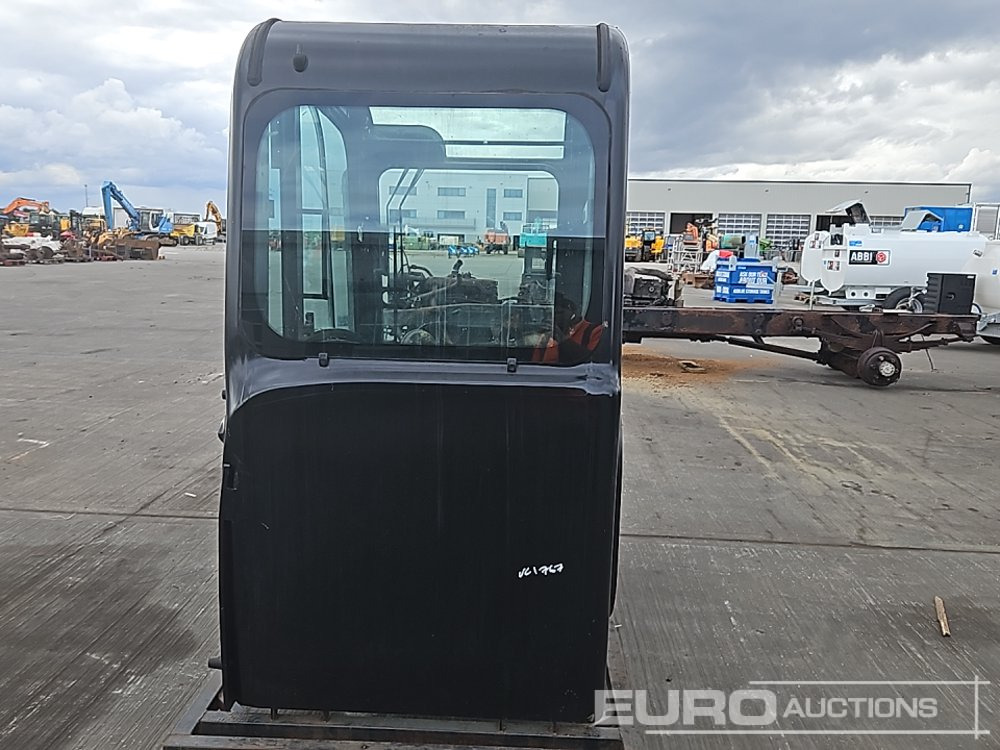 JCB Excavator Cab - Peça de reposição: foto 4 JCB Excavator Cab - Peça de reposição: foto 4
