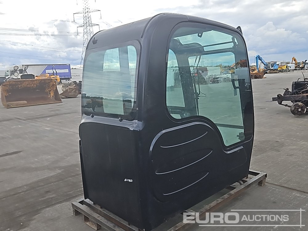 JCB Excavator Cab - Peça de reposição: foto 5 JCB Excavator Cab - Peça de reposição: foto 5