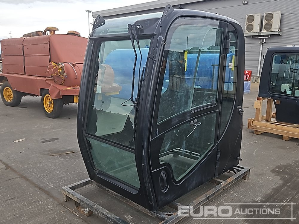 JCB Excavator Cab - Peça de reposição: foto 1 JCB Excavator Cab - Peça de reposição: foto 1