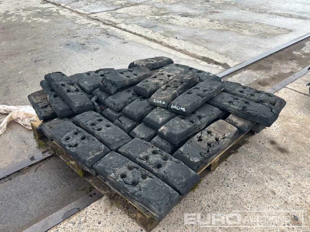 Pallet of 450mm City Block Pads - Peça de reposição: foto 2 Pallet of 450mm City Block Pads - Peça de reposição: foto 2