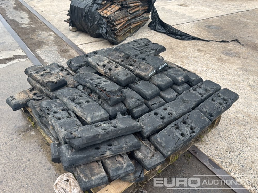 Pallet of 450mm City Block Pads - Peça de reposição: foto 1 Pallet of 450mm City Block Pads - Peça de reposição: foto 1