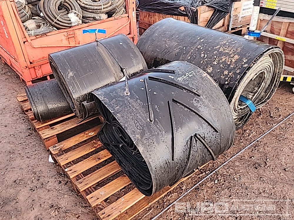 Roll of Conveyor Belt (4 of) - Peça de reposição para Correia transportadora: foto 1 Roll of Conveyor Belt (4 of) - Peça de reposição para Correia transportadora: foto 1