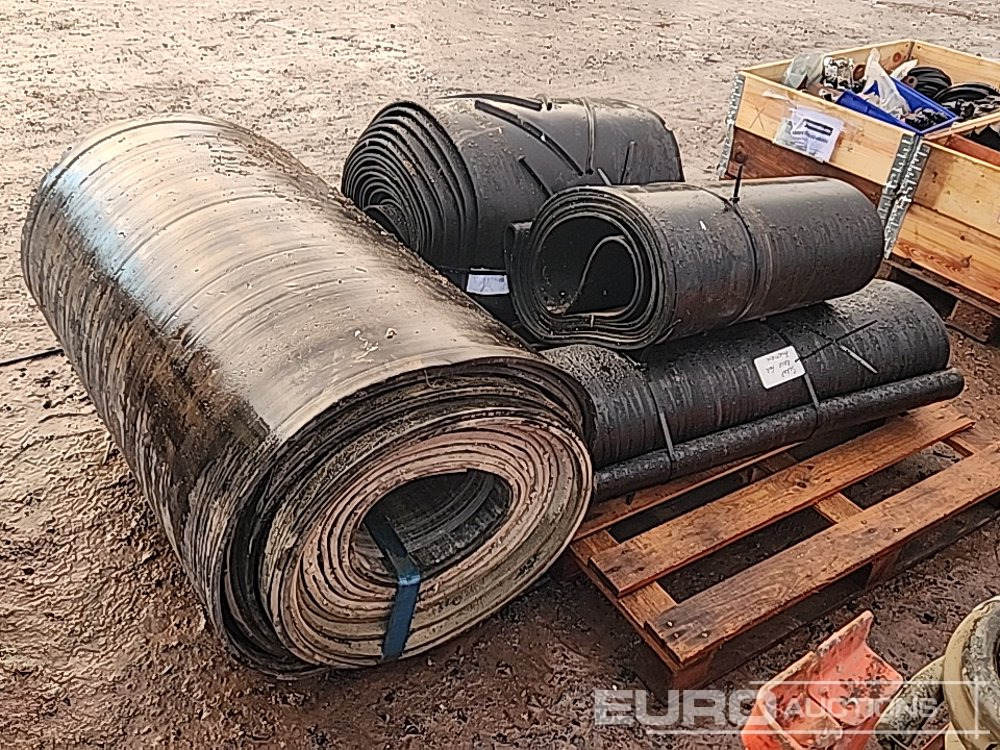 Roll of Conveyor Belt (4 of) - Peça de reposição para Correia transportadora: foto 3 Roll of Conveyor Belt (4 of) - Peça de reposição para Correia transportadora: foto 3