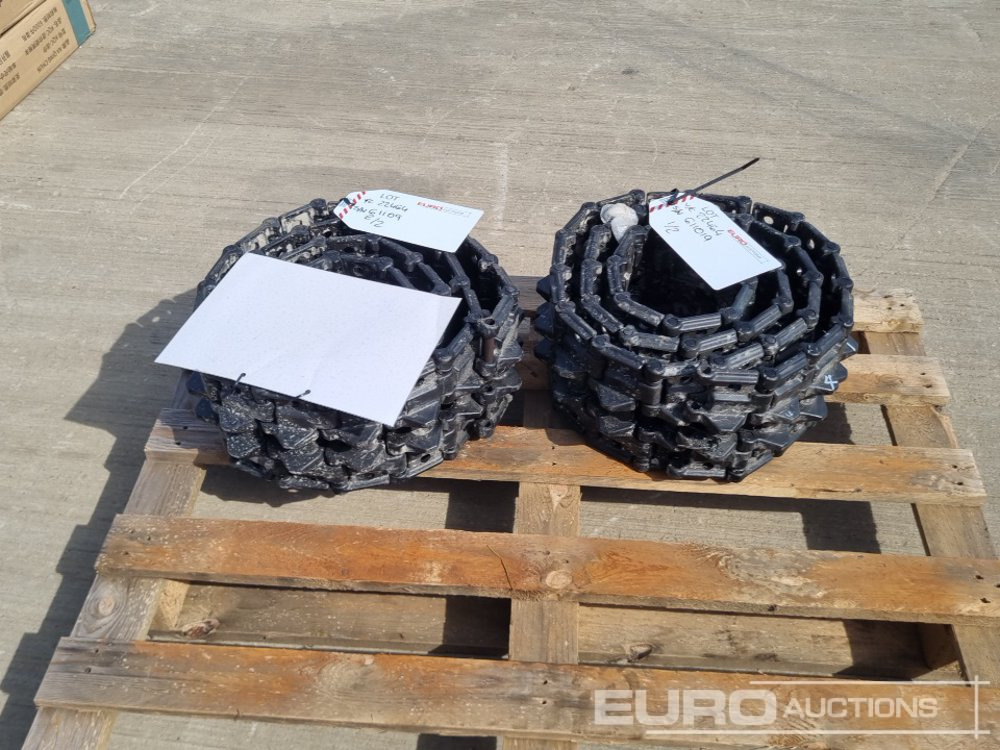 Unused 2025 XY 180mm x 72mm x 41mm Track to suit Mini Excavator (2 of) - Peça de reposição: foto 4 Unused 2025 XY 180mm x 72mm x 41mm Track to suit Mini Excavator (2 of) - Peça de reposição: foto 4