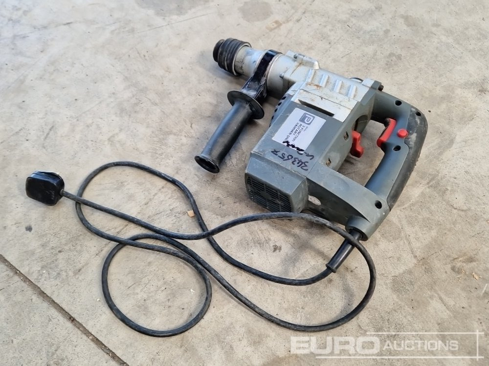 Performance Rotary Hammer Drill - Equipamento para oficina: foto 3 Performance Rotary Hammer Drill - Equipamento para oficina: foto 3