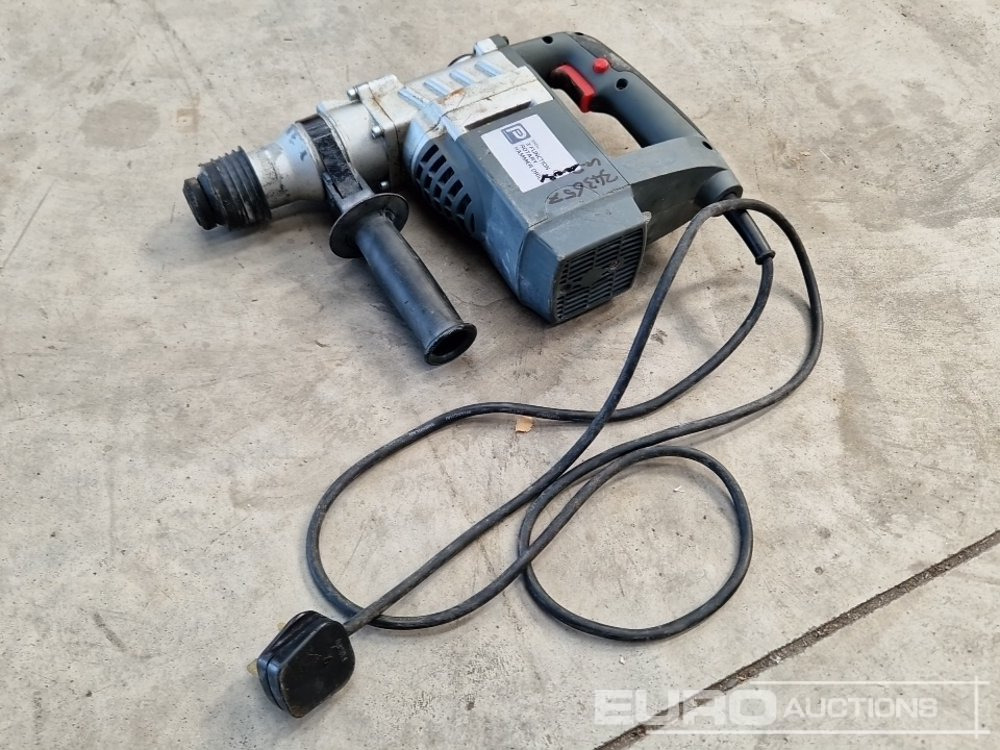 Performance Rotary Hammer Drill - Equipamento para oficina: foto 1 Performance Rotary Hammer Drill - Equipamento para oficina: foto 1