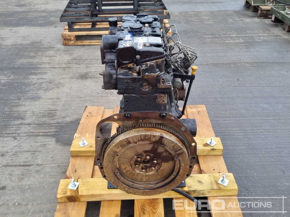 Perkins 4 Cylinder Engine - Motor: foto 4 Perkins 4 Cylinder Engine - Motor: foto 4