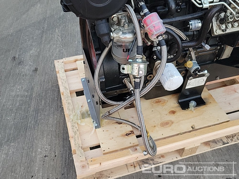 Motor Perkins 403A: foto 18