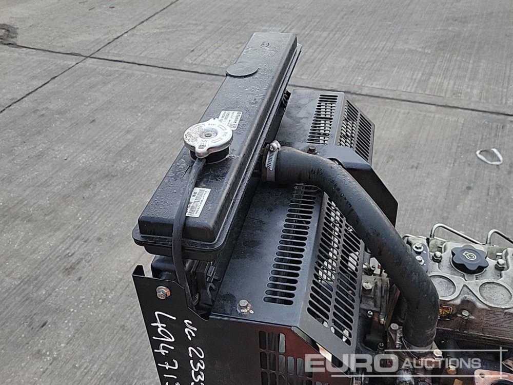 Motor Perkins 403A: foto 9