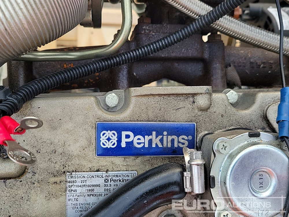 Motor Perkins 403A: foto 26