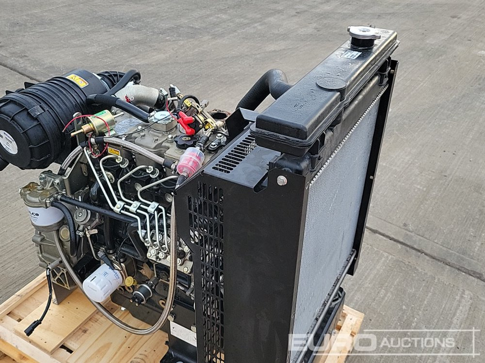 Motor Perkins 403A: foto 31