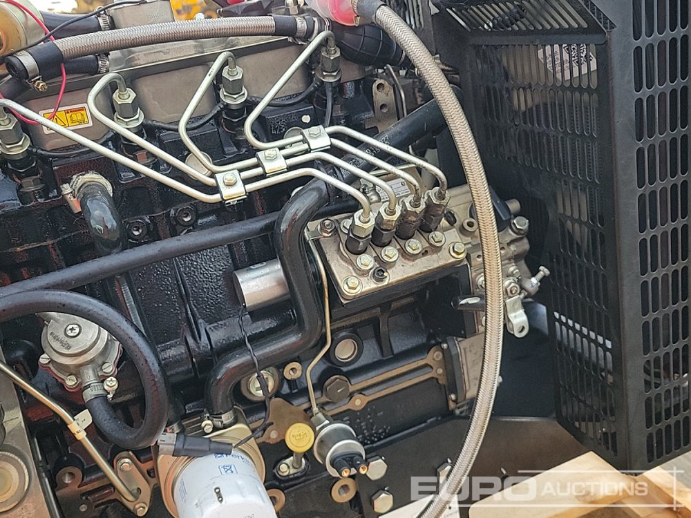 Motor Perkins 403A: foto 29